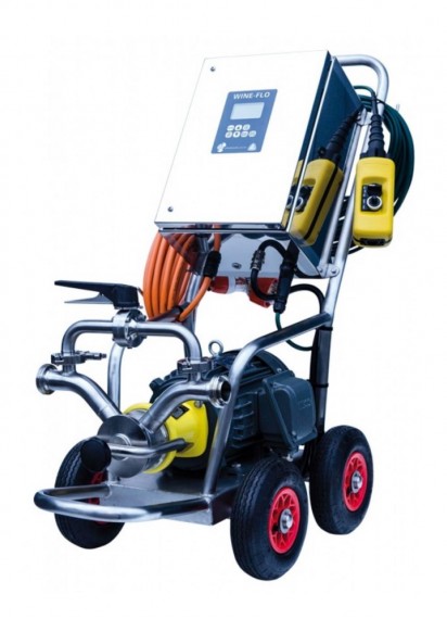 WINE PUMP CONTROLLER